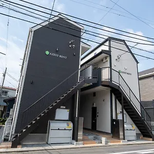 Apartment Azest-rent Haneda 11