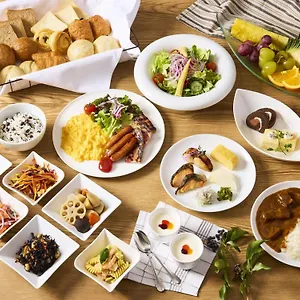 Hotel Fontaine Grand Tokyo-shiodome